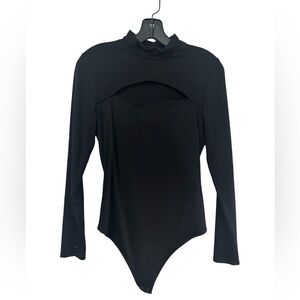 Abercrombie & Fitch Cutout Bodysuit
